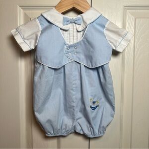 Baby boy Suit Jon Jon